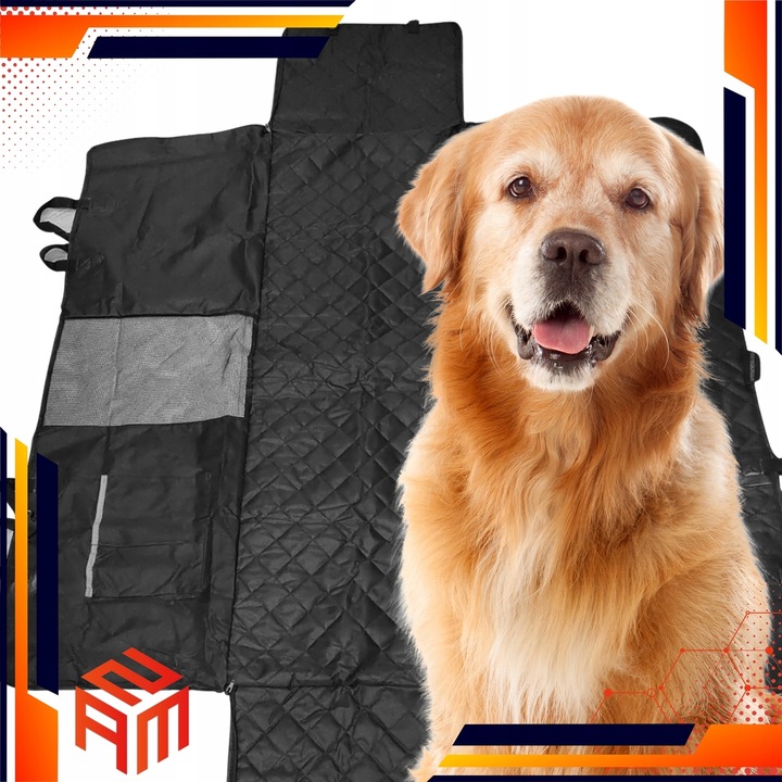 MATA DLA PSA KOTA DO SAMOCHODU POKROWIEC SIEDZENIE 2W1 LEGOWISKO SIEDZENIE