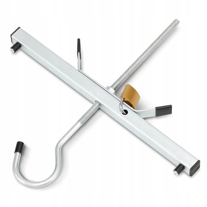 UCHWYT MOCOWANIE DRABINY PRZEWOZU BAGAŻNIK 2SZT AKC