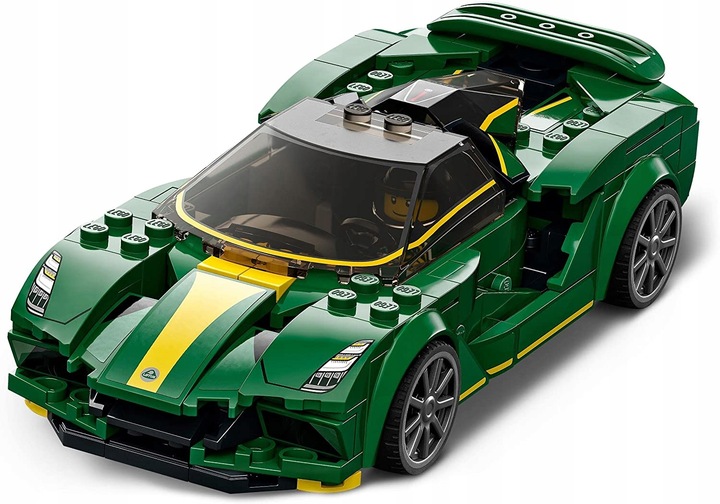 LEGO Speed Champions 76907 Lotus Evija