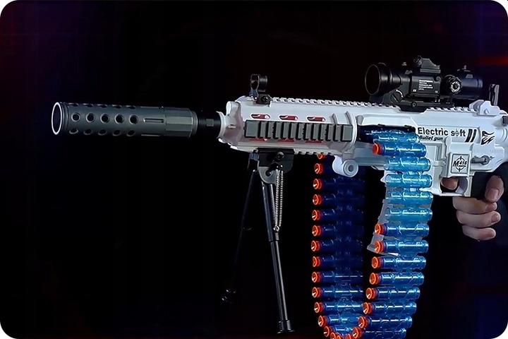 Prezent dla Dziecka Karabin na Miękkie Strzałki