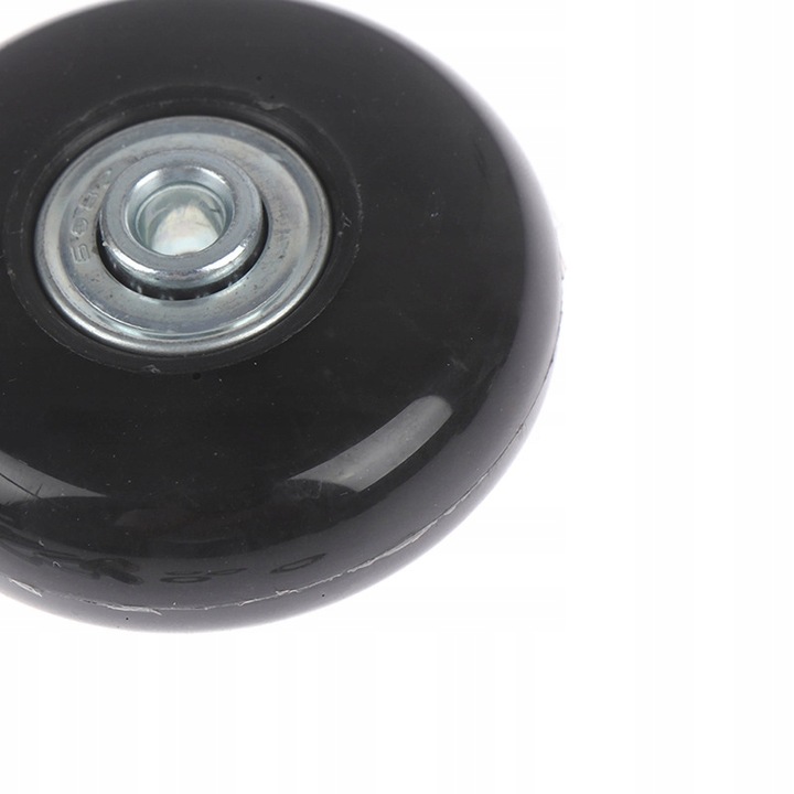 4 SZT ZESTAW KÓŁEK DO WALIZKI CZĘŚCI NAPRAWCZE BAGAŻY WALIZEK TOREB 50*18mm