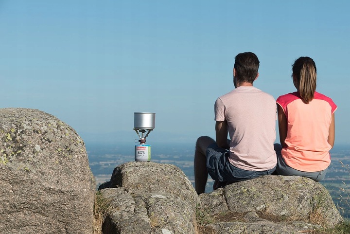 Coleman FyreLite Start – ultralekka kuchenka turystyczna