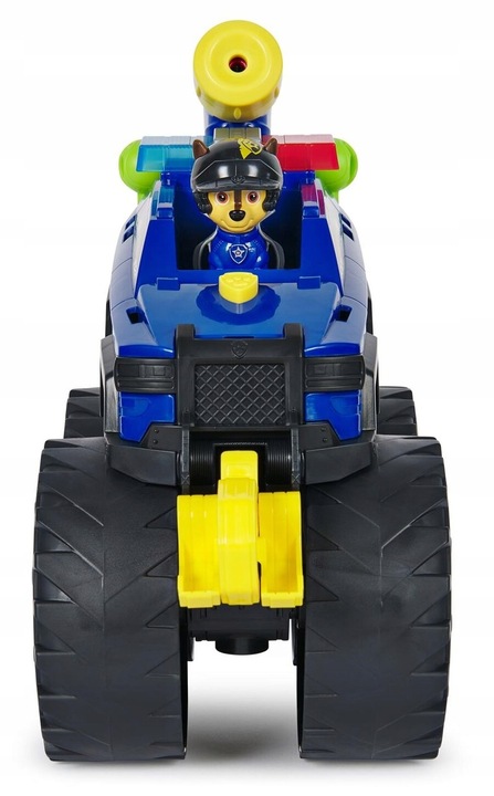 Spin Master Pojazd Psi Patrol: Reascue Wheels Chases Deluxe