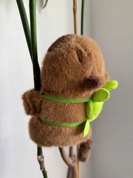 Śpiewająca Kapibara Opaska Na Rękę