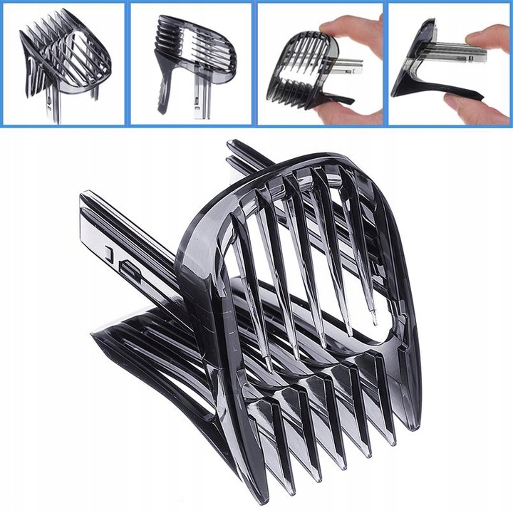 NASADKA Do Włosów Maszynki PHILIPS HC5440 HC5450 HC3410 ŚWIETNA JAKOŚĆ