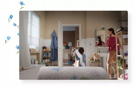 Papier Toaletowy FOXY MEGA dekorowany bezzapachowy 3 Warstwy Celuloza A'4