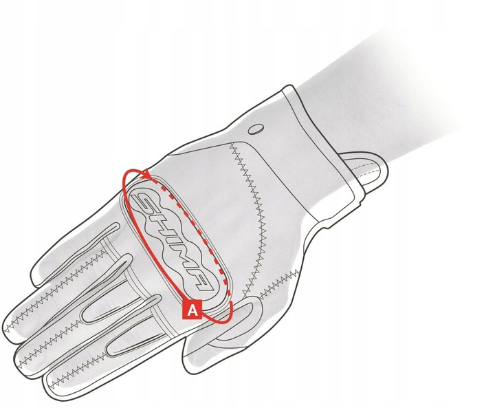 Rękawice motocyklowe SHIMA AIR 2.0 na lato GRATIS