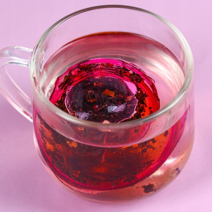 Bombki Herbaciane MINI. Zestaw prezentowy 6szt