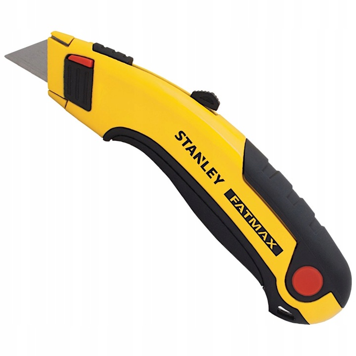 STANLEY Nóż z ostrzem chowanym FatMax 7-10-778