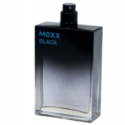 Mexx Black Man 50ml edp spray FLAKON