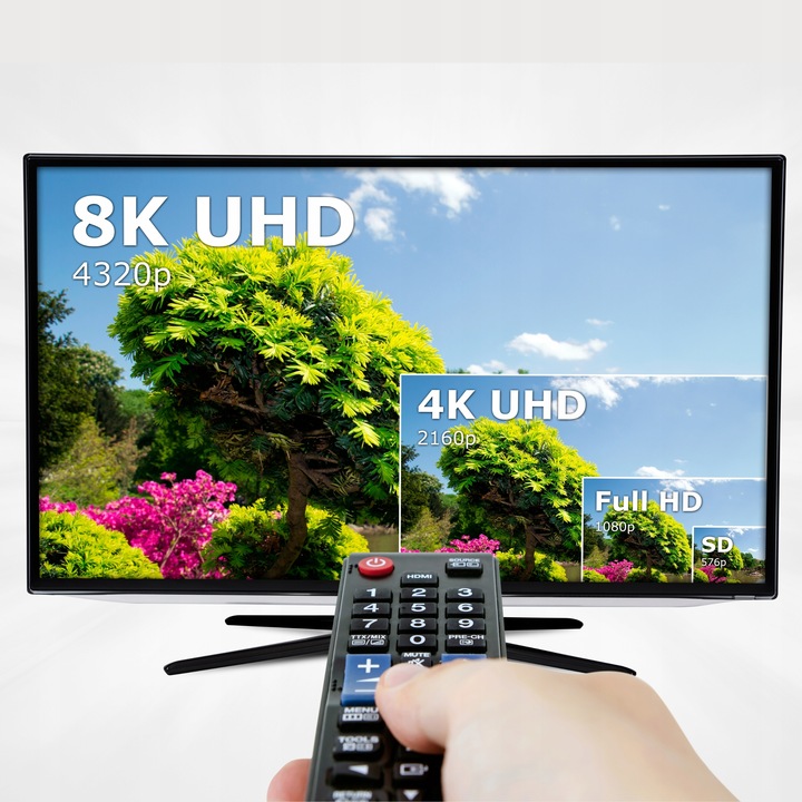 KABEL DISPLAYPORT AOC Optyczny Przewód do Transmisji PREMIUM 8K 60Hz 20M