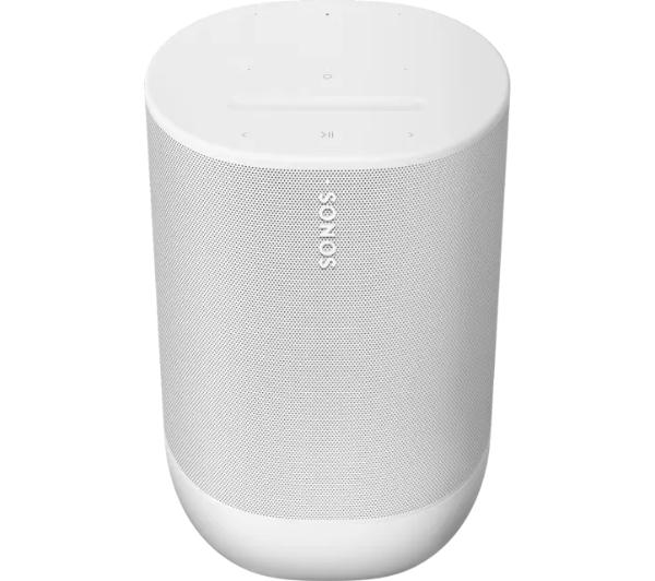 Głośnik mobilny przenośny Sonos Move 2 Radio internetowe Bluetooth WIFI