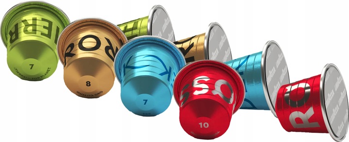 Lavazza Crema e Gusto Dolce 30 kapsułek do Nespresso