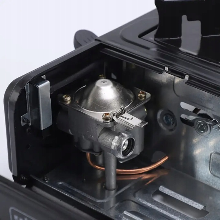 Kuchenka Turystyczna Gazowa Kuchenka Kempingowa Happy Home BDZ-155-A 2500W