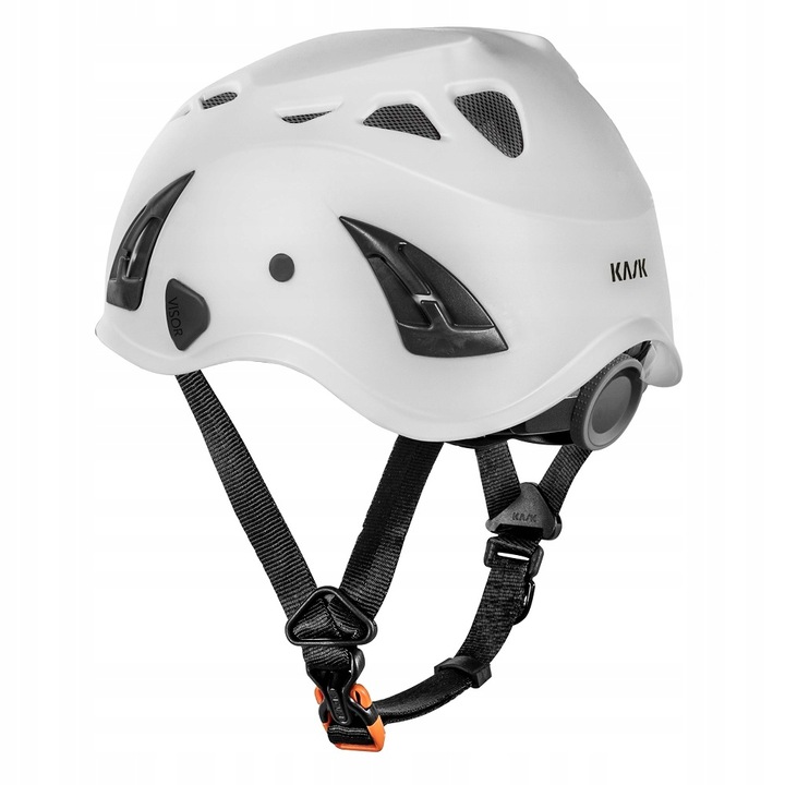 KASK Superplasma AQ biały Hełm ochronny przemysłowy BHP budowlany plasma