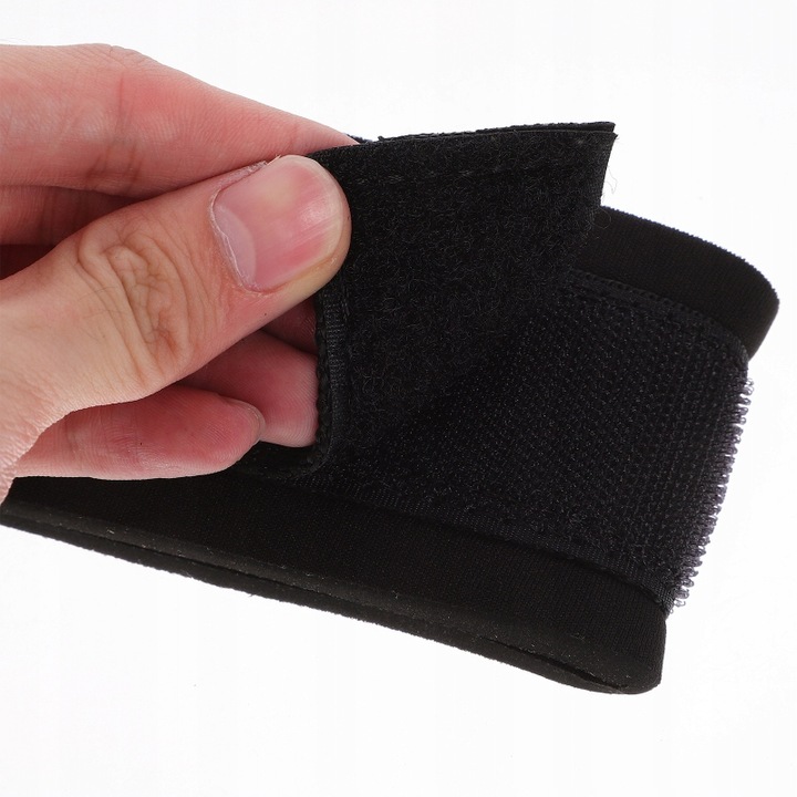 Obciążenia na rzep na przeguby nogi ręce ciężarki 2x 3kg neoprenowe