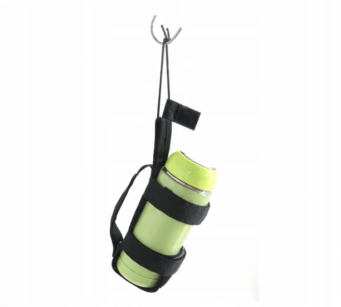 Przenośny Uchwyt Pokrowiec Na Butelkę System MOLLE