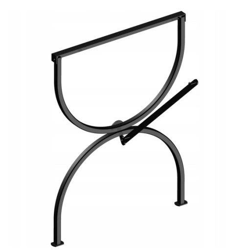 ZESTAW STELAŻY OGRODOWYCH 2U - Same stelaże