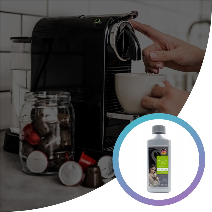 ZESTAW do KONSERWACJI EKSPRESU Philips Saeco ODKAMIENIACZ FILTRY TABLETKI