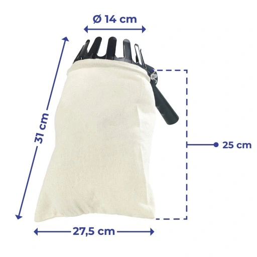 ZBIERAK DO OWOCÓW Wenko