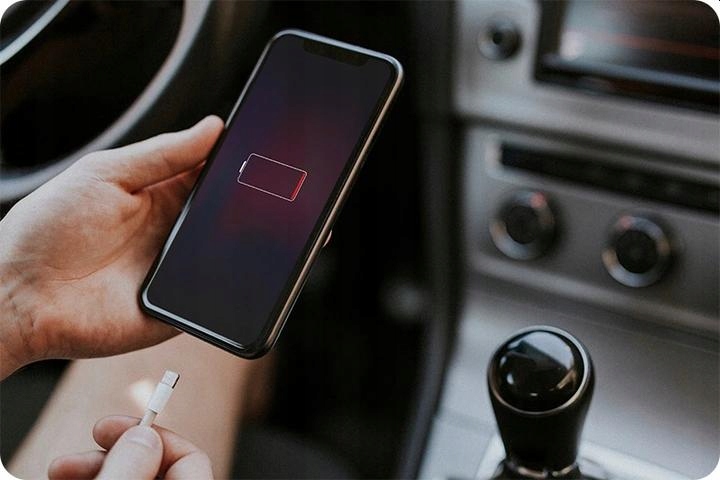 Ładowarka Samochodowa USB do Telefonu Tableta