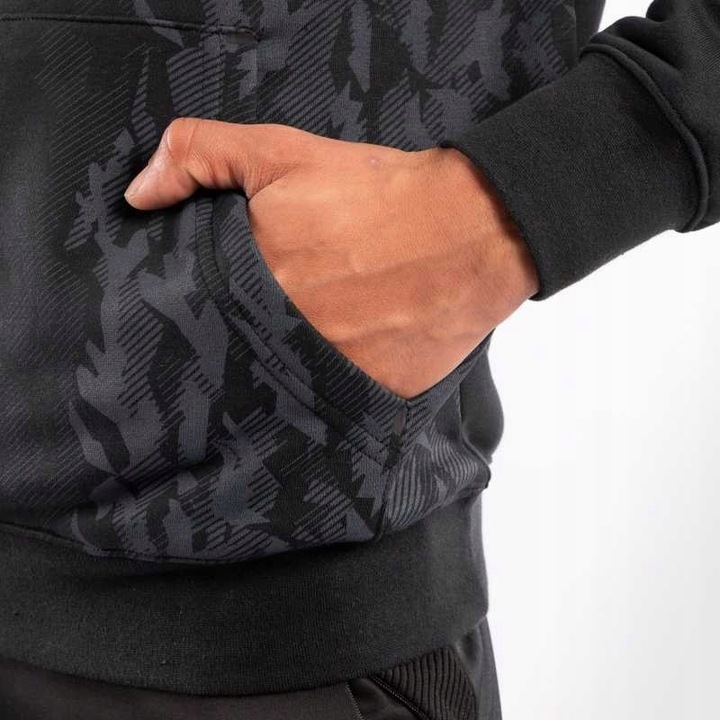 Bluza UFC Venum Authentic Fight Week kaptur XXL