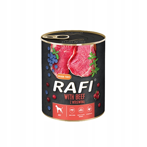 Dolina Noteci RAFI PREMIUM MIX smaków 24x800g