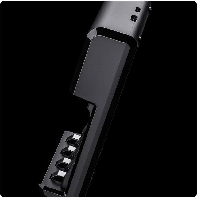 ŁADOWARKA AKUMULATORKÓW BATERII AAA AA USB C MICRO