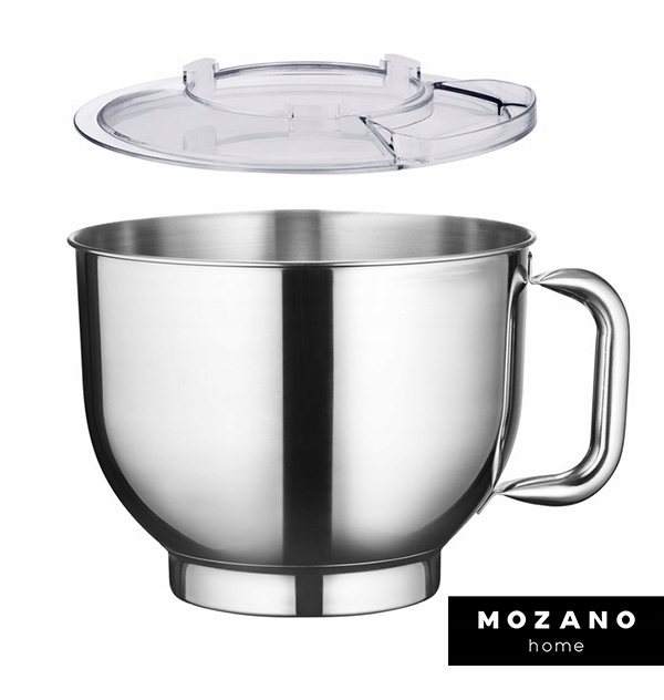 ROBOT KUCHENNY PLANETARNY MIKSER BLENDER 6w1 MISA 6,2L MOCNY ZESTAW