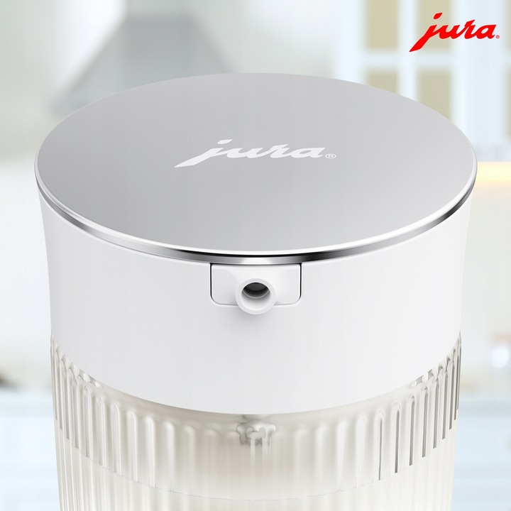 KARAFKA NA MLEKO SZKLANA POJEMNIK ZBIORNIK DO MLEKA JURA 0,5L