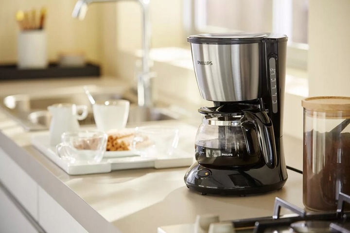 Ekspres przelewowy do kawy Philips Daily Collection HD7435/20