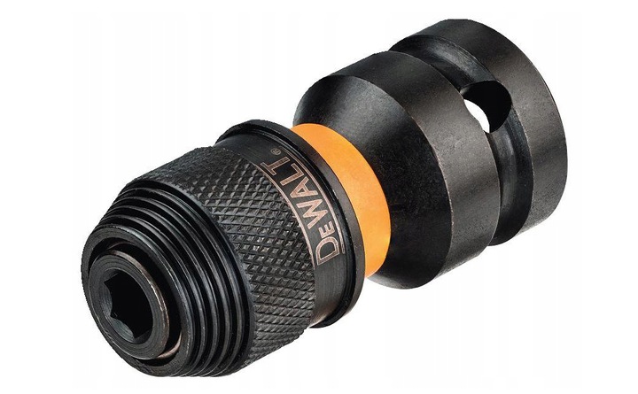 UDAROWY KLUCZ ELEKTRYCZNY do KÓŁ 1/2 MP-0506 2100W 800Nm + NASADKI + DEWALT