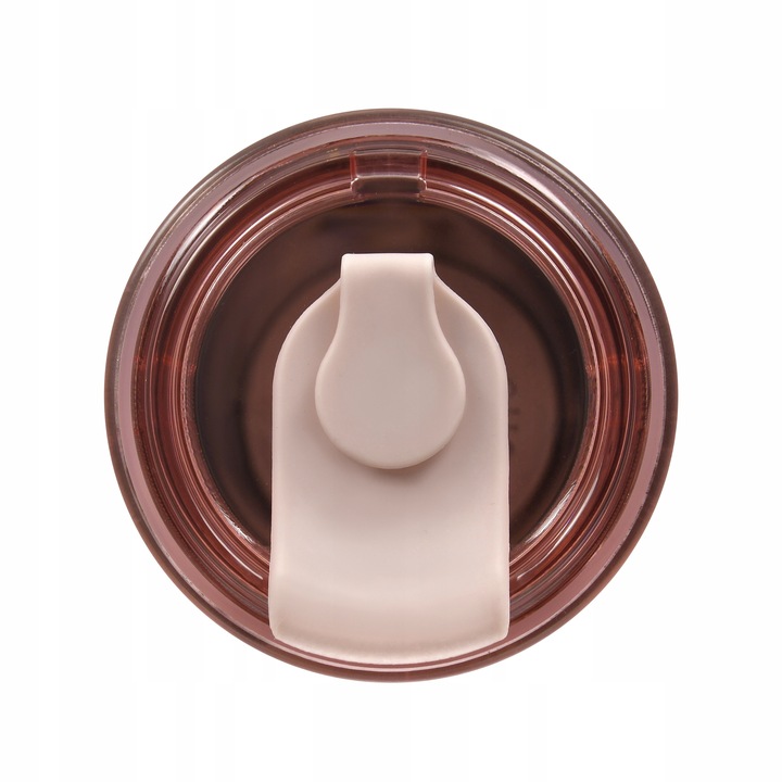 Kubek Termiczny Ze Słomką Majestic Sport Hoody 420 ml Różowy