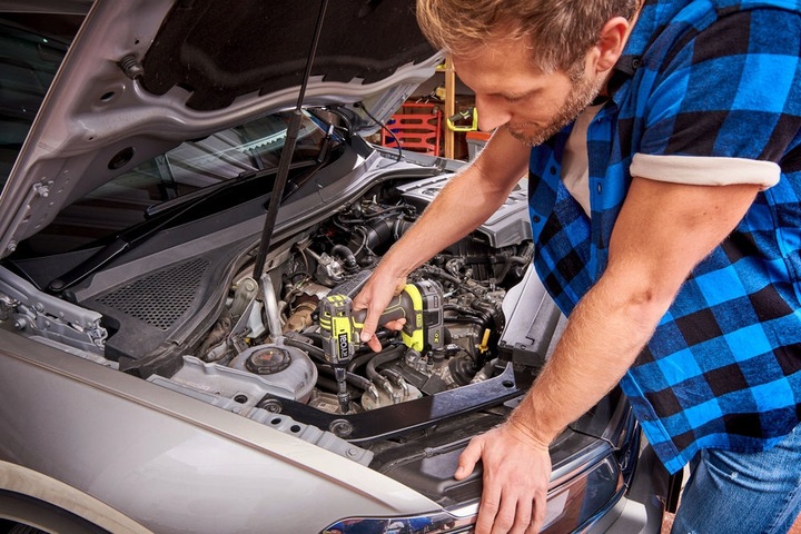 RYOBI KLUCZ UDAROWY BEZSZCZOTKOWY 18V R18IW7-0 270Nm KORPUS 1/2