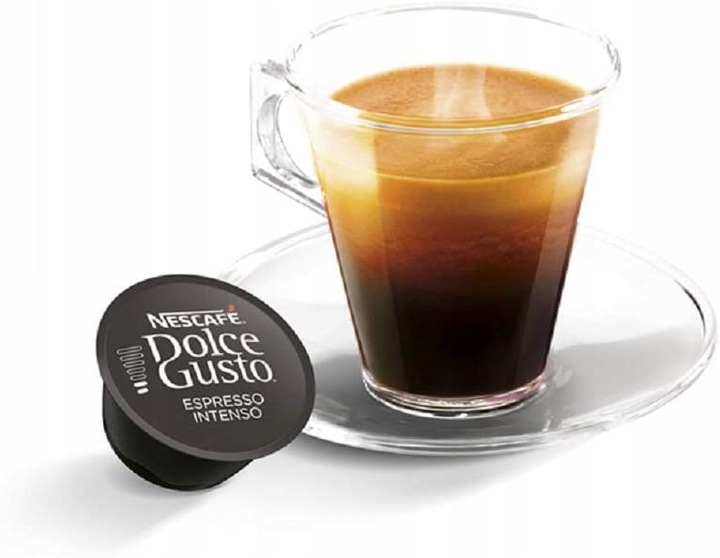 Kapsułki Dolce Gusto Espresso Intenso 16 sztuk