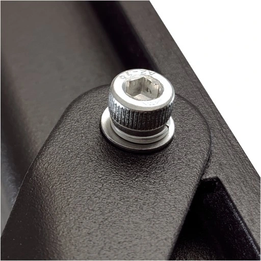 Naświetlacz LED 40W Halogen Statyw Stojak Budowlany Reflektor Lampa PREMIUM