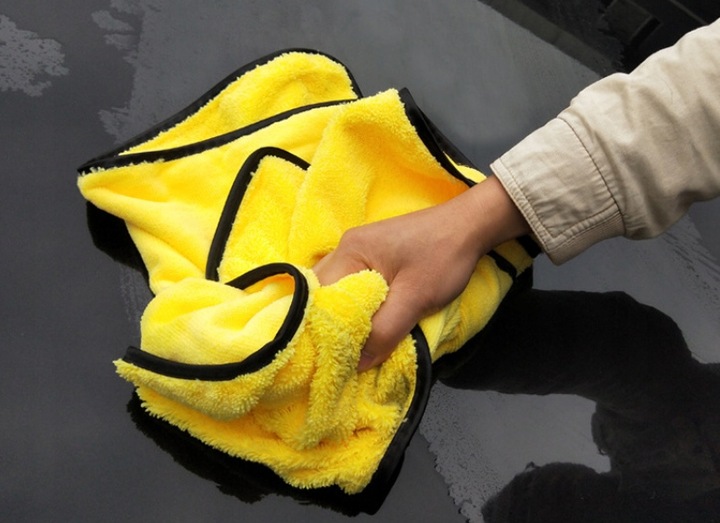 Ręcznik do mycia samochodu 60x90 800GSM