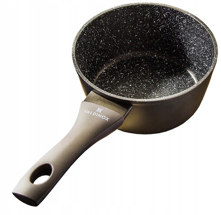 VALDINOX RONDEL ALUMINIOWY NIEPRZYWIERAJĄCY INDUKCJA AURUM 16cm 1,1 L