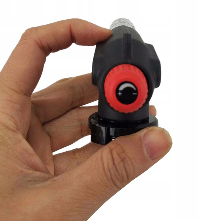 PALNIK GAZOWY TORCH M-961C + 4x NABÓJ KARTUSZ ALPEN CAMPING 400ml