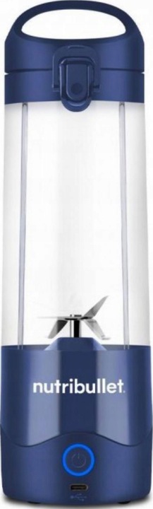 Nutribullet NBP003NBL granatowy