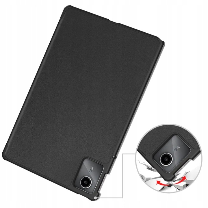 ETUI + SZKŁO HARTOWANE do LENOVO TAB M11 10.95" TB330FU TB330XU TB331FC