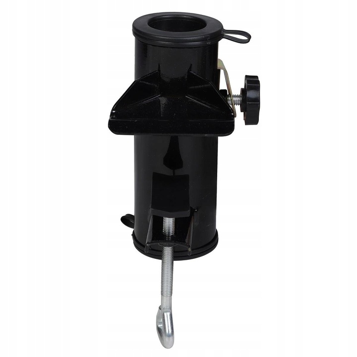 Baza mocowanie do dużego parasola metalowa balustradowa na balkon 1032870