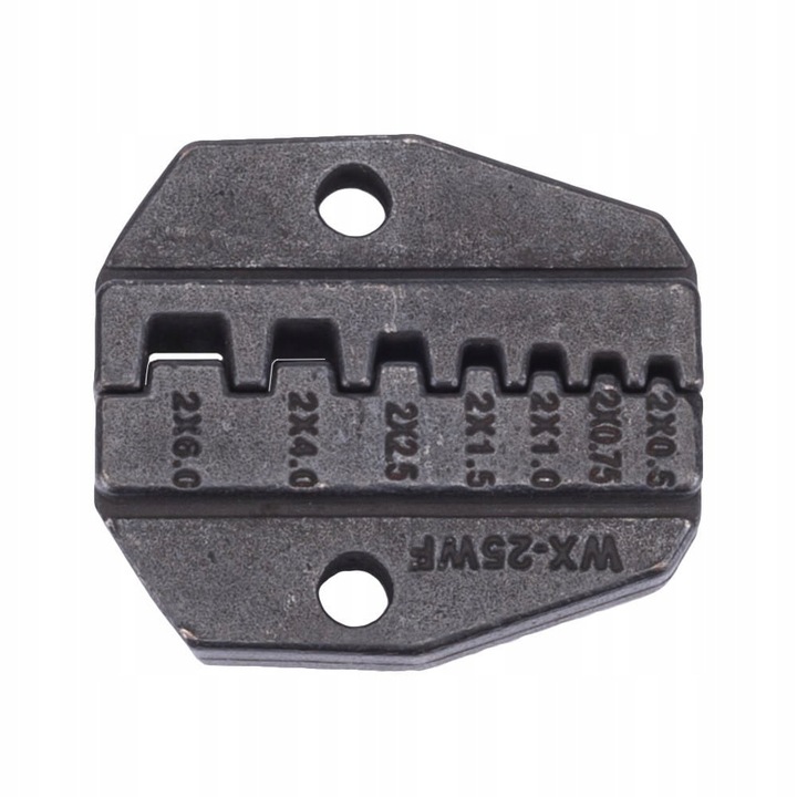 ZACISKARKA PRASKA TULEJEK KOŃCÓWEK 5 MATRYC 7W1