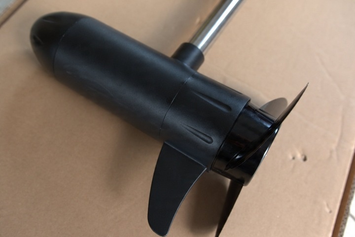 SILNIK elektryczny ZABURTOWY HAIBO D65