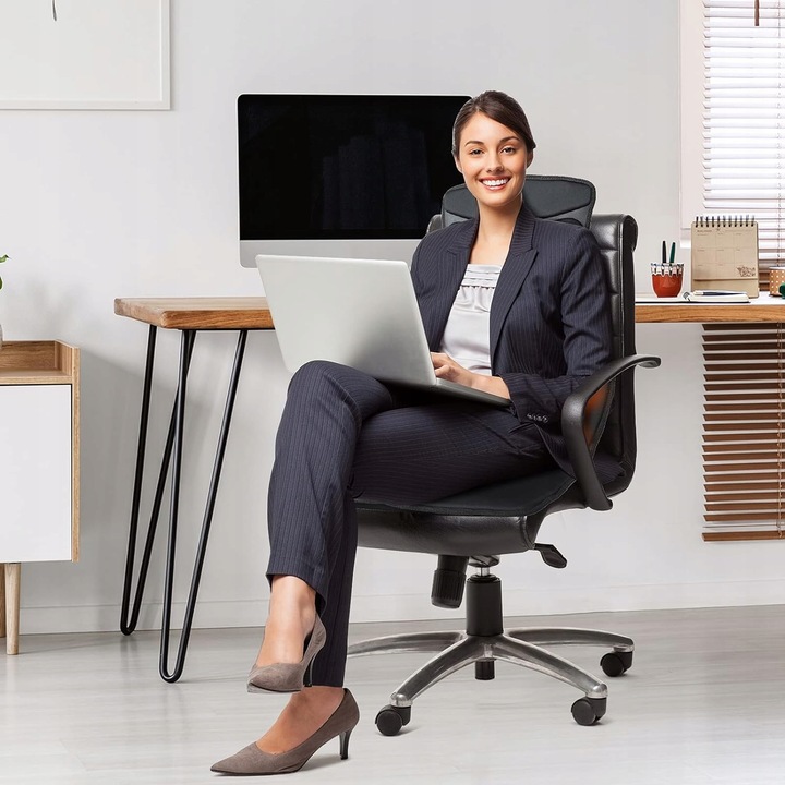 Mata masująca masażer wibracyjny do pleców ciała karku kręgosłupa szyi