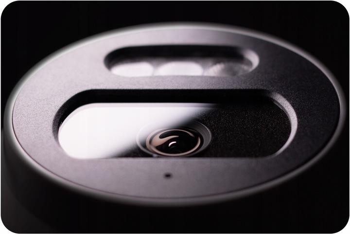 Kamera Wewnętrzna IP PoE 4MPx 4MP 20M IR 3.6mm + AUDIO