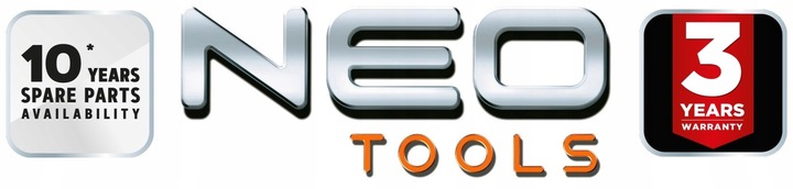 Polerka 900W 6 STOPNI REGULACJI obroty 600-3000 150 mm 04-701 NEO TOOLS