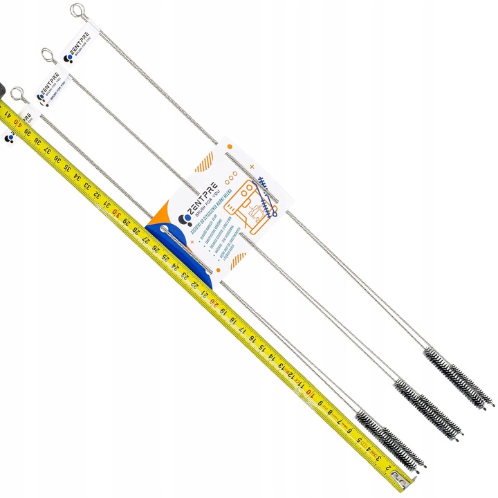 Szczotki Do Rurki Mleka Długie 40cm Czyszczenie Przewodu Mlecznego Ekspresu