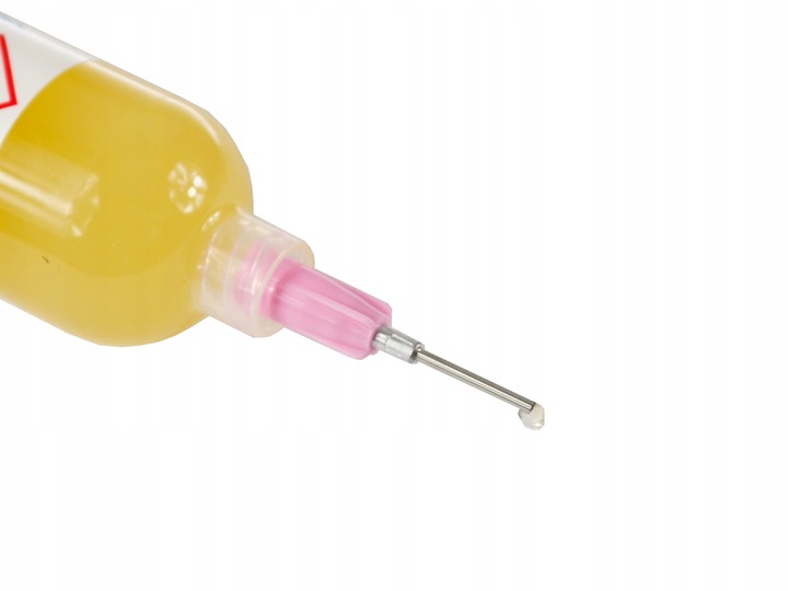 Warton Future HF Rework Jelly Flux 30g do BGA oryginał