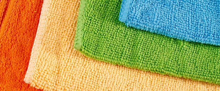 12x MIĘKKA ŚCIERKA ŚCIERECZKA Z MIKROFIBRY 30x30cm PREMIUM